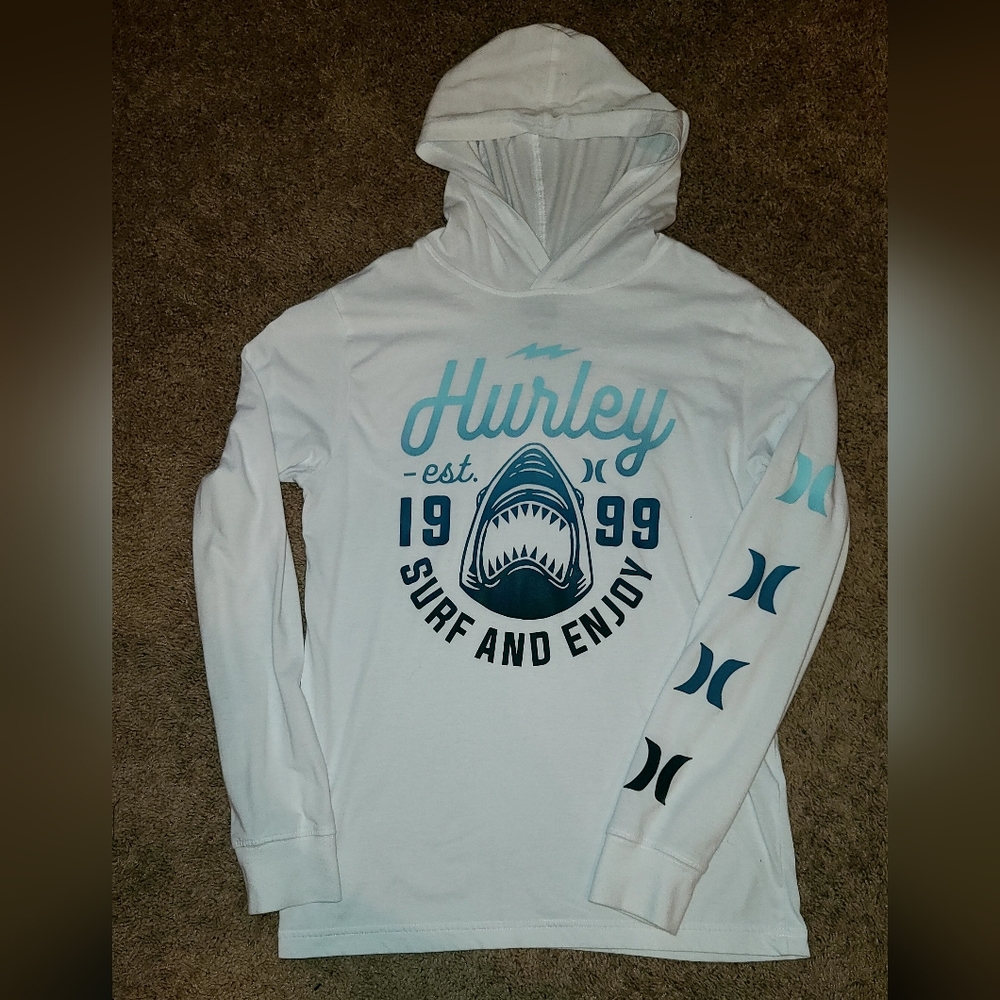 Hurley shirt